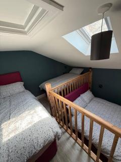 Brand New Stylish Converted Coach House in Cardiff - 2