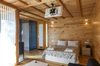 Luxury Glamping Tree House in Galicia, Spain, with Private Outdoor Hot Tub - A Coruña - 8