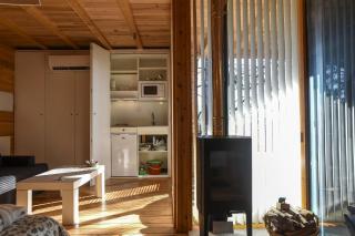 Luxury Glamping Tree House in Galicia, Spain, with Private Outdoor Hot Tub - A Coruña - 7