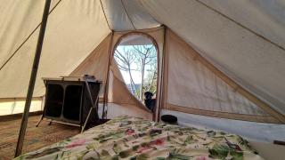 Beautiful Safari Tent with Breathtaking Views for a Relaxing Getaway in Nature in Tenerife, Spain - Güimar - 7