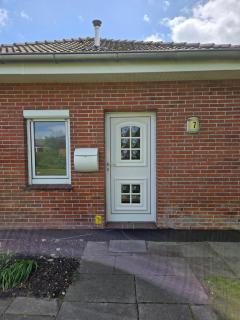 Ferienhaus Norderny direkt am Deich, Fledderweg 8 in Norddeich - 8