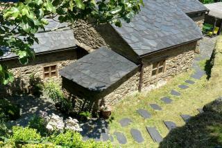 Charming Historic Cottage Rental in the Countryside in Northern Galicia, Spain - Mera de arriba - 0