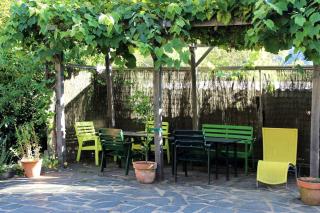 Charming Historic Cottage Rental in the Countryside in Northern Galicia, Spain - Mera de arriba - 9