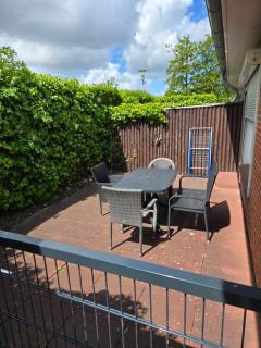 Ferienhaus Norderny direkt am Deich, Fledderweg 8 in Norddeich - 2