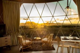 Magical Eco Dome for Unique Holidays in Lanzarote - Teguise - 9