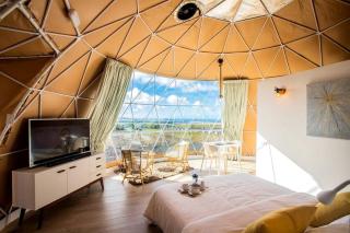 Magical Eco Dome for Unique Holidays in Lanzarote - Teguise - 3