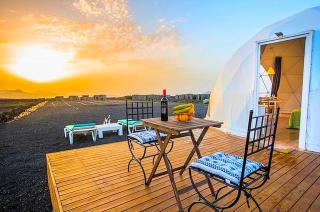Stunning Eco-Friendly Glamping Dome with Magnificent Views in Lanzarote, Canary Islands - Teguise - 9