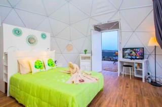 Stunning Eco-Friendly Glamping Dome with Magnificent Views in Lanzarote, Canary Islands - Teguise - 8