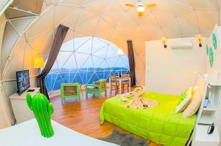 Stunning Eco-Friendly Glamping Dome with Magnificent Views in Lanzarote, Canary Islands - Teguise - 3