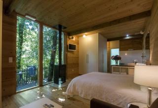 Secluded and Elegant Tree House in the Forests of Galicia, Spain - A Coruña - 5