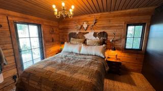 Mysig timmevilla med sjöutsikt - Sigtuna - 9