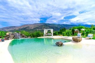 Authentic Mongolian Yurt for Spiritual Getaways in Spain - Casas del Castañar - 6