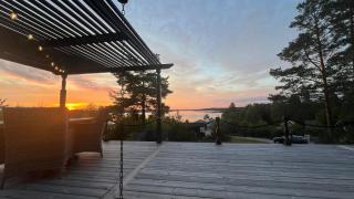 Mysig timmevilla med sjöutsikt - Sigtuna - 3
