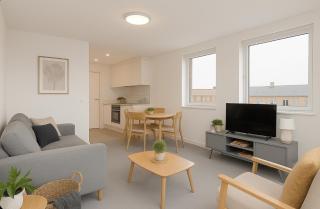 Spacious,2BR,2BA,High Street,Parking,WiFi - Chislehurst - 2