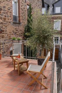 Ferienhaus Kapellenhof mit Infrarotsauna - Ediger - 3