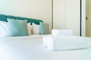 Inviting 2BR with Pool & Pet-Friendly Option - Dubai - 7