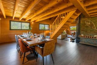 Luxury Chalet With Pool In Prats-Balaguer - Fontpédrouse - 9