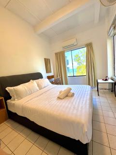 Corus Seaview Family Suite at Port Dickson 6-8 pax - Port Dickson - 9