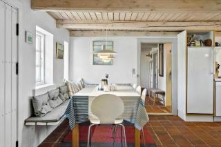 Restored Farmhouse Near Kattegat With Large Garden - Hadsund - 8