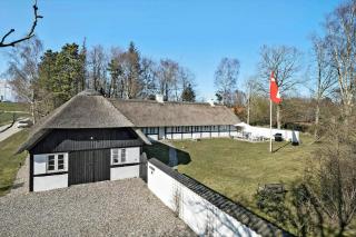 Restored Farmhouse Near Kattegat With Large Garden - Hadsund - 7