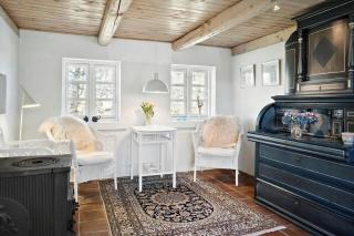 Restored Farmhouse Near Kattegat With Large Garden - Hadsund - 6