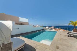 Villa Arenas Playa la Arena Sun and Pool - Puerto de Santiago - 5