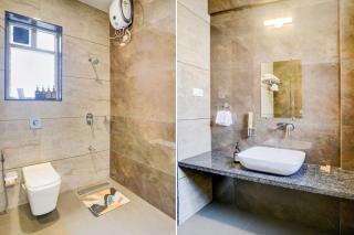 ELIVAAS Irene Ruby 6-BHK Retreat with Private Pools, Gardens, and Balconies - Lonavala - 2
