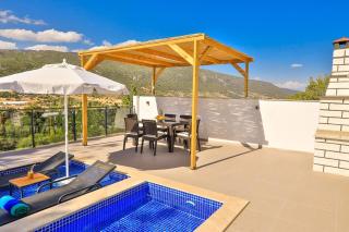 Doğa Manzaralı Villa Kozalak Kalkan - Kaş - 3