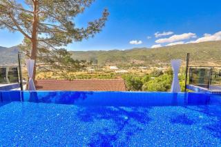 Doğa Manzaralı Villa Kozalak Kalkan - Kaş - 4