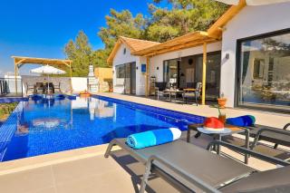 Doğa Manzaralı Villa Kozalak Kalkan - Kaş - 6