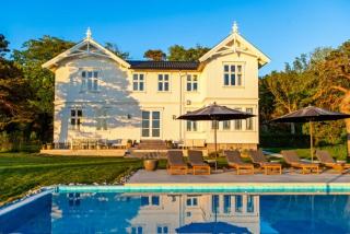 Baldershage With Sea View And Nature - 2