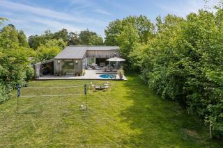 Family-Friendly Oasis With Pool And Cinema - Vejby - 8
