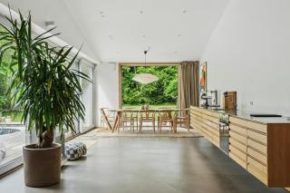 Family-Friendly Oasis With Pool And Cinema - Vejby - 0