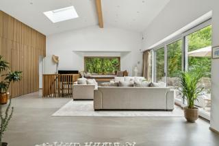 Family-Friendly Oasis With Pool And Cinema - Vejby - 7