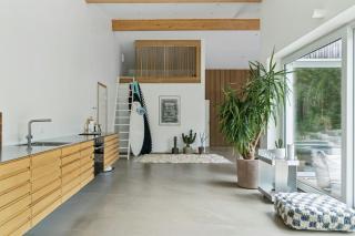 Family-Friendly Oasis With Pool And Cinema - Vejby - 6