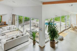 Family-Friendly Oasis With Pool And Cinema - Vejby - 4