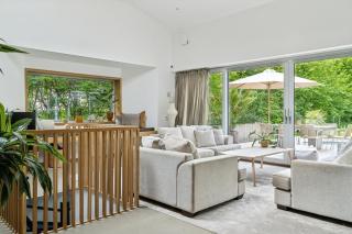 Family-Friendly Oasis With Pool And Cinema - Vejby - 2
