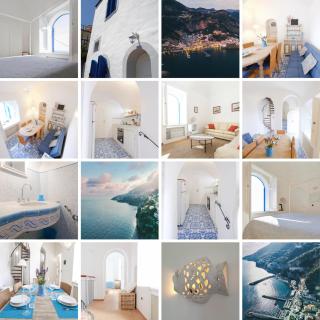 La Saracena-Traditional Amalfi Villa with Sea View - Amalfi - 6