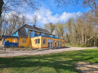 Ferienwohnung im Landschaftsschutzgebiet, mit Dachzimmer und Terrasse zum See mit hauseigenem Bade-Steg - Neukloster - 6
