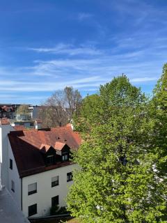 City-Apartment mit Theaterblick - Augsburg - 2