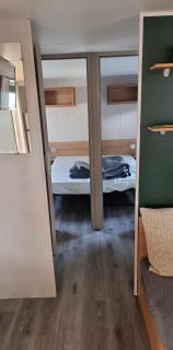 Kokua Vacances présente MOBIL HOME résidentiel toutes options camping 4 étoiles CANET - Canet-en-Roussillon - 8