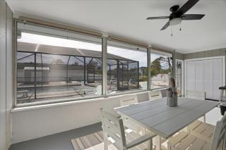 2 BR,Heated POOL, 1 Mile direct gulf access, GREAT Location, Dockage - Englewood - 3