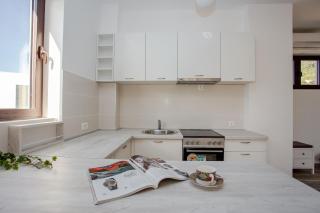 Spacious Parus apartments in Rafailovici - Rafailovici - 9