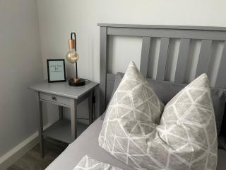 Charming 4-Person Apartment in Hoyerswerda City Center - Hoyerswerda - 4