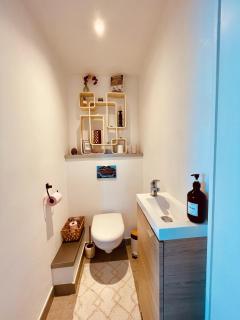Bel Appartement lumineux avec balcon - Le Cannet - 5