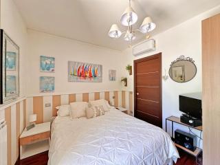 233 - Residence Adamo ed Eva - bilocale al primo piano con veranda e aria condizionata, SPIAGGIA inclusa nel prezzo - Marcelli - 6