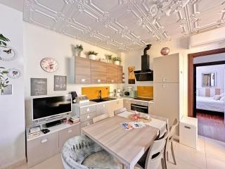 233 - Residence Adamo ed Eva - bilocale al primo piano con veranda e aria condizionata, SPIAGGIA inclusa nel prezzo - Marcelli - 7