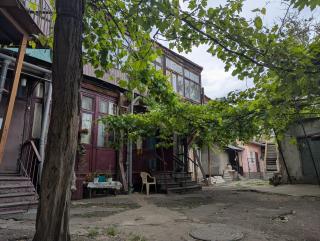 Квартира в колоритном одесском дворе - Authentic Odesa Apartment - 2