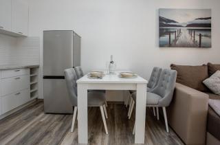 Spacious Parus apartments in Rafailovici - Rafailovici - 3