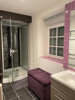 Appartement rénové T3 en duplex - Argelès-Gazost - 5